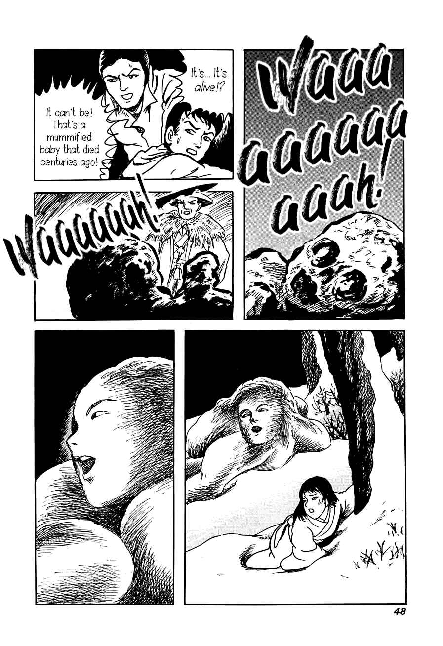 Page 46 Chapter 1 Yokai Hunter - The Six Gods of Fortune