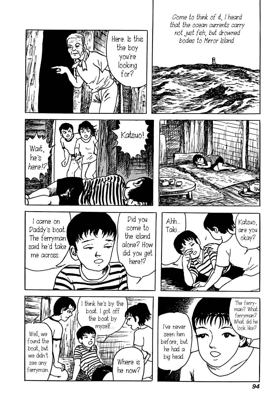 Page 14 Chapter 3 Yokai Hunter - The Six Gods of Fortune