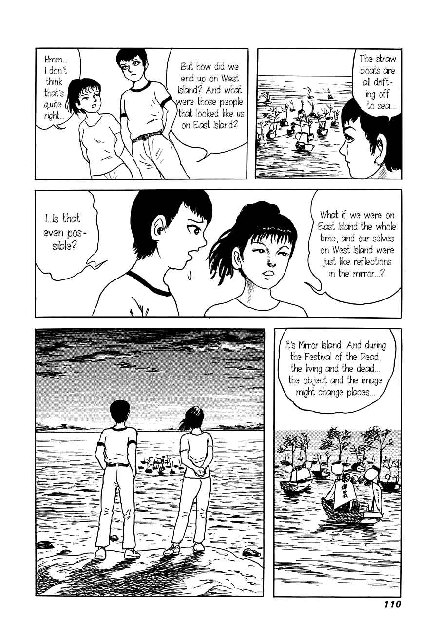 Page 30 Chapter 3 Yokai Hunter - The Six Gods of Fortune
