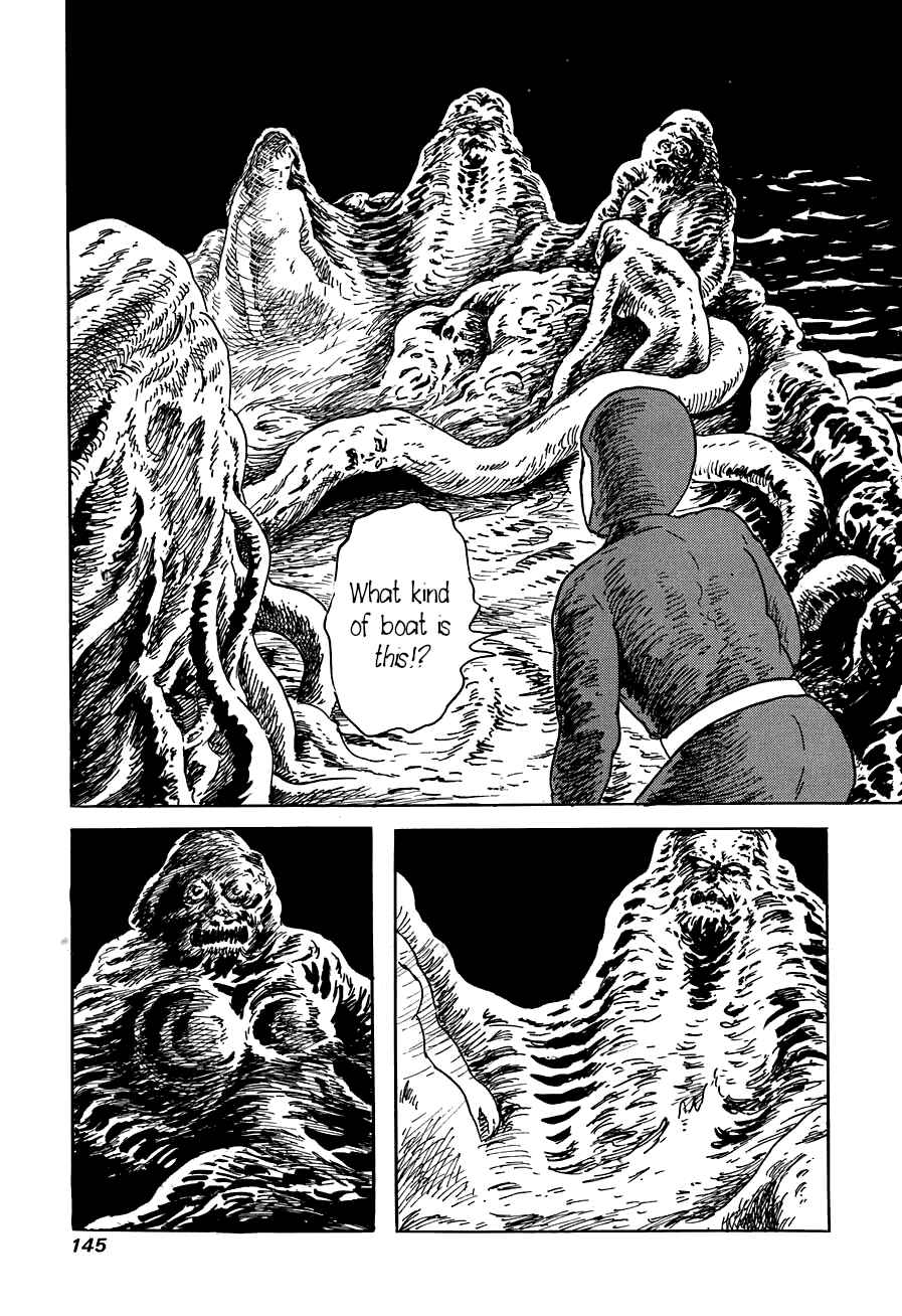 Page 35 Chapter 4 Yokai Hunter - The Six Gods of Fortune