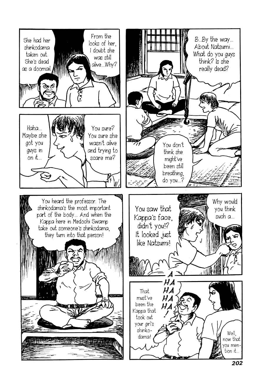 Page 22 Chapter 6 Yokai Hunter - The Six Gods of Fortune