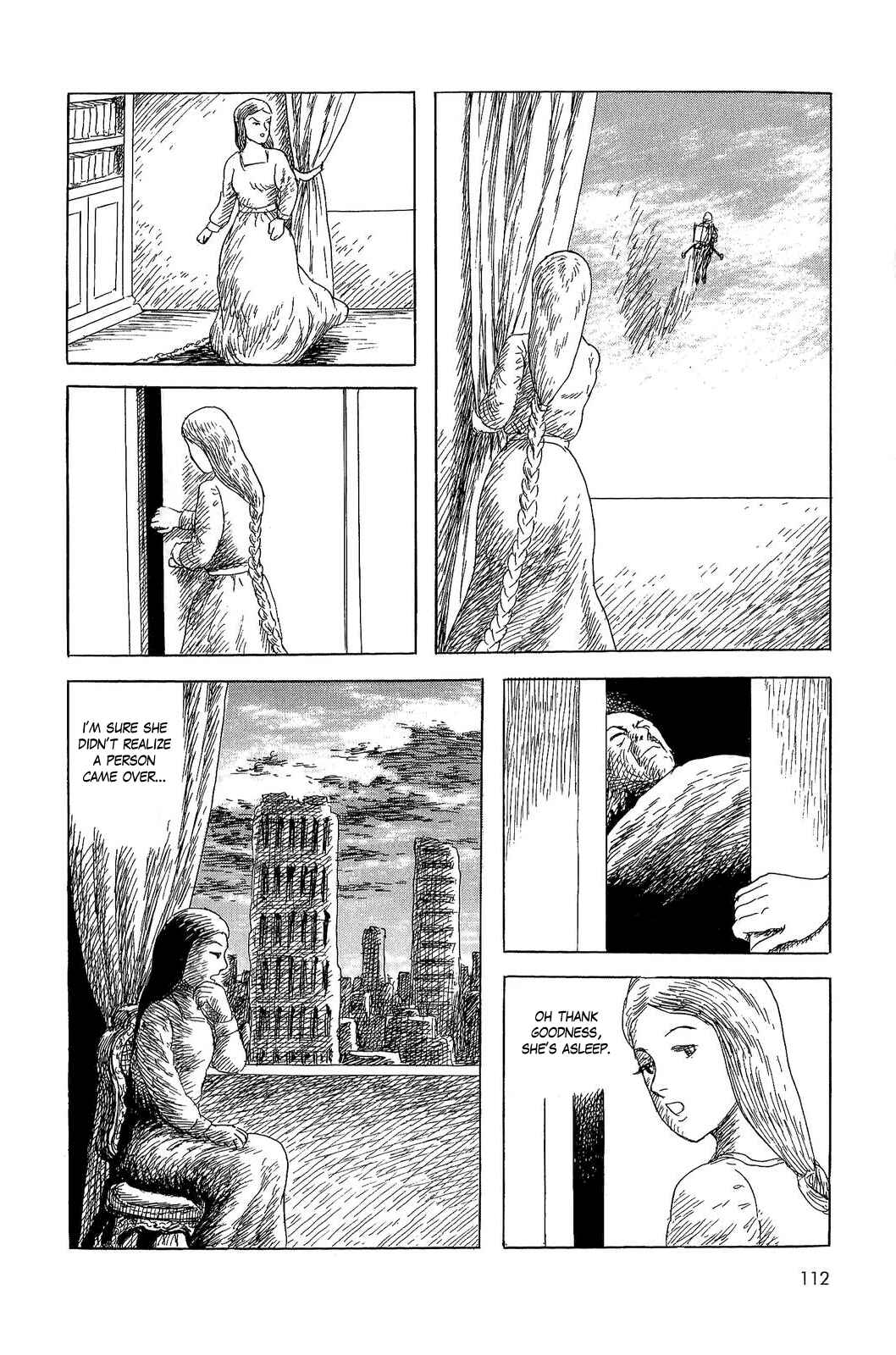 Page 14 Chapter 6 Sneewittchen - Geschichten nach Grimm