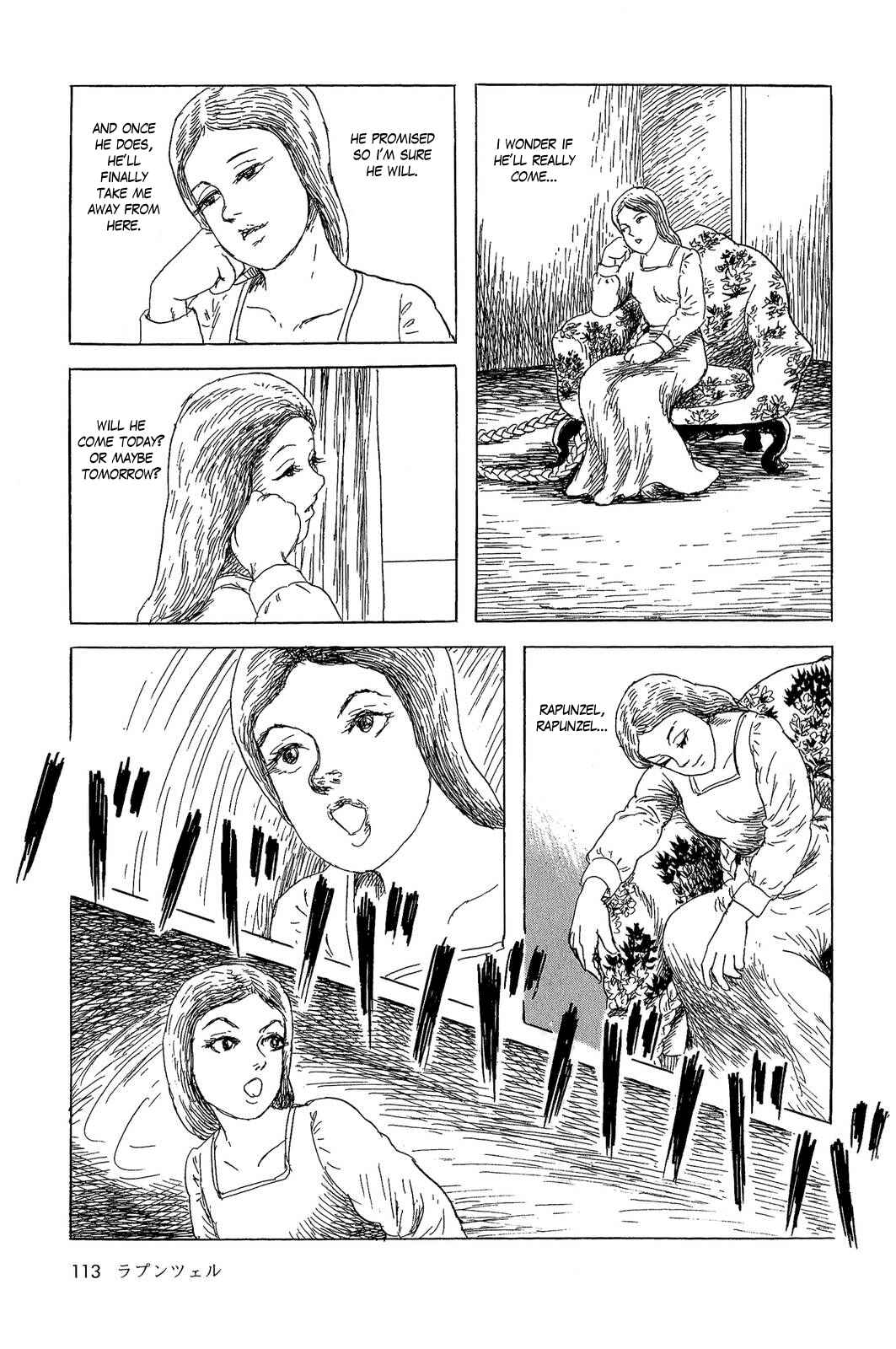 Page 15 Chapter 6 Sneewittchen - Geschichten nach Grimm