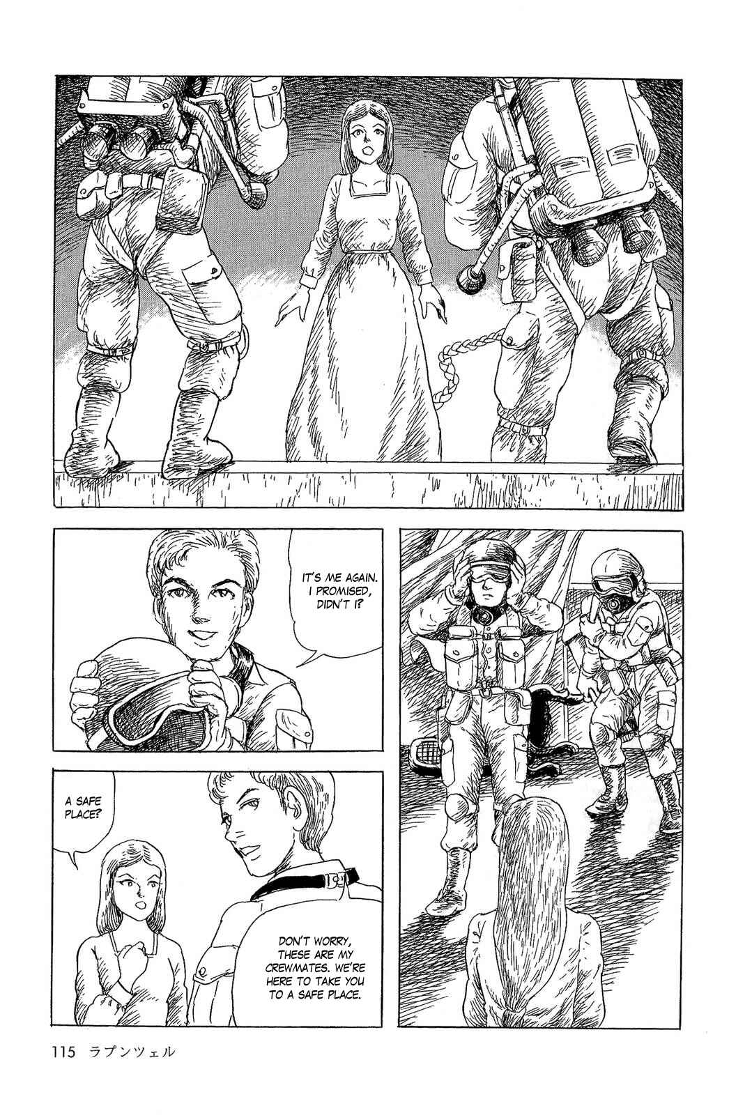 Page 17 Chapter 6 Sneewittchen - Geschichten nach Grimm