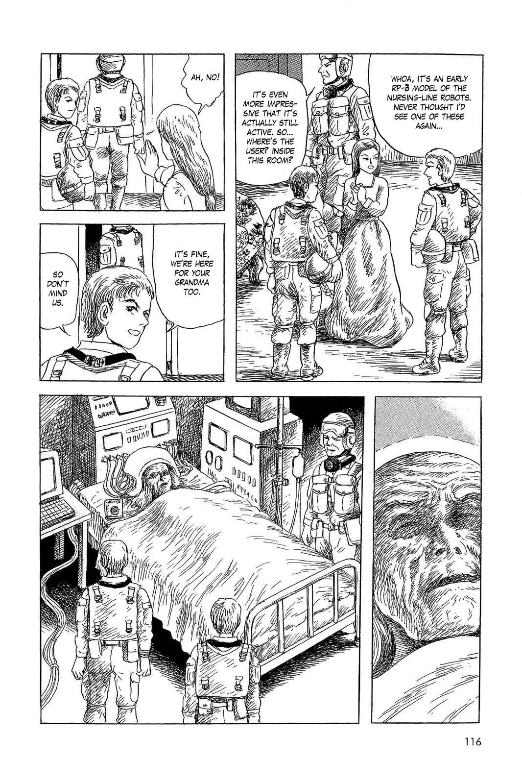 Page 18 Chapter 6 Sneewittchen - Geschichten nach Grimm