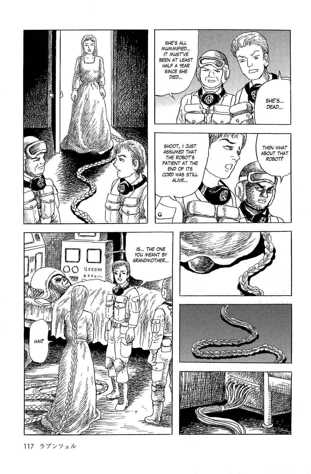 Page 19 Chapter 6 Sneewittchen - Geschichten nach Grimm