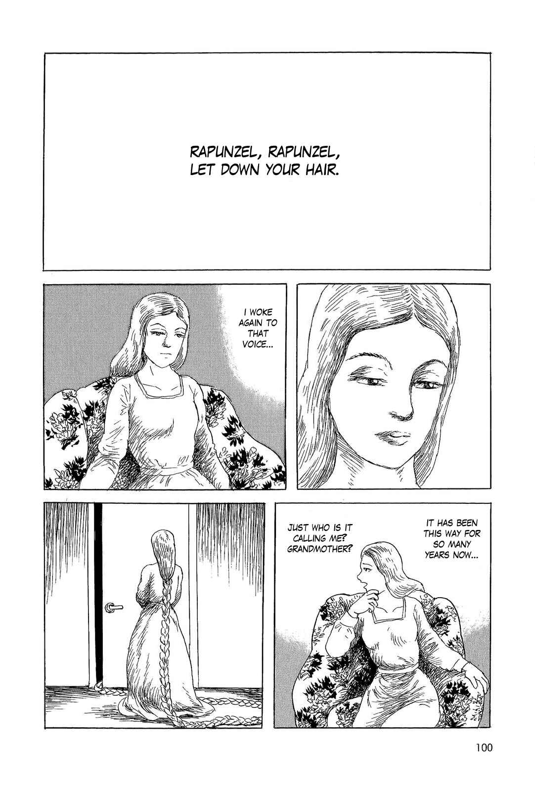 Page 2 Chapter 6 Sneewittchen - Geschichten nach Grimm