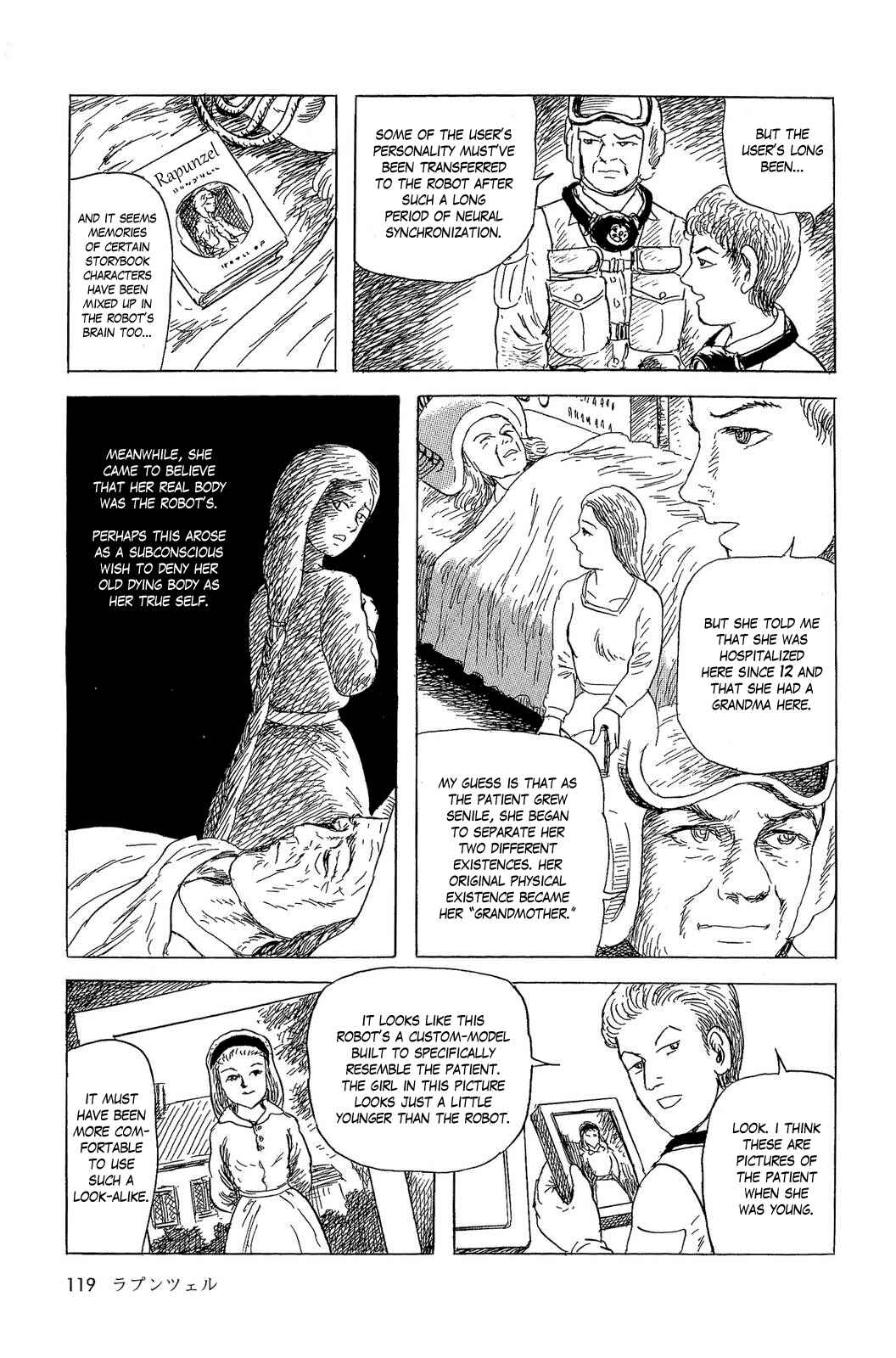 Page 21 Chapter 6 Sneewittchen - Geschichten nach Grimm
