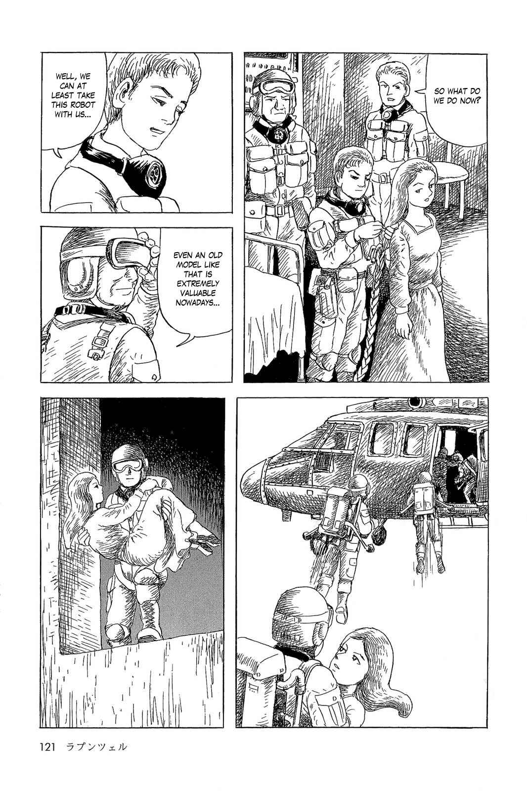Page 23 Chapter 6 Sneewittchen - Geschichten nach Grimm