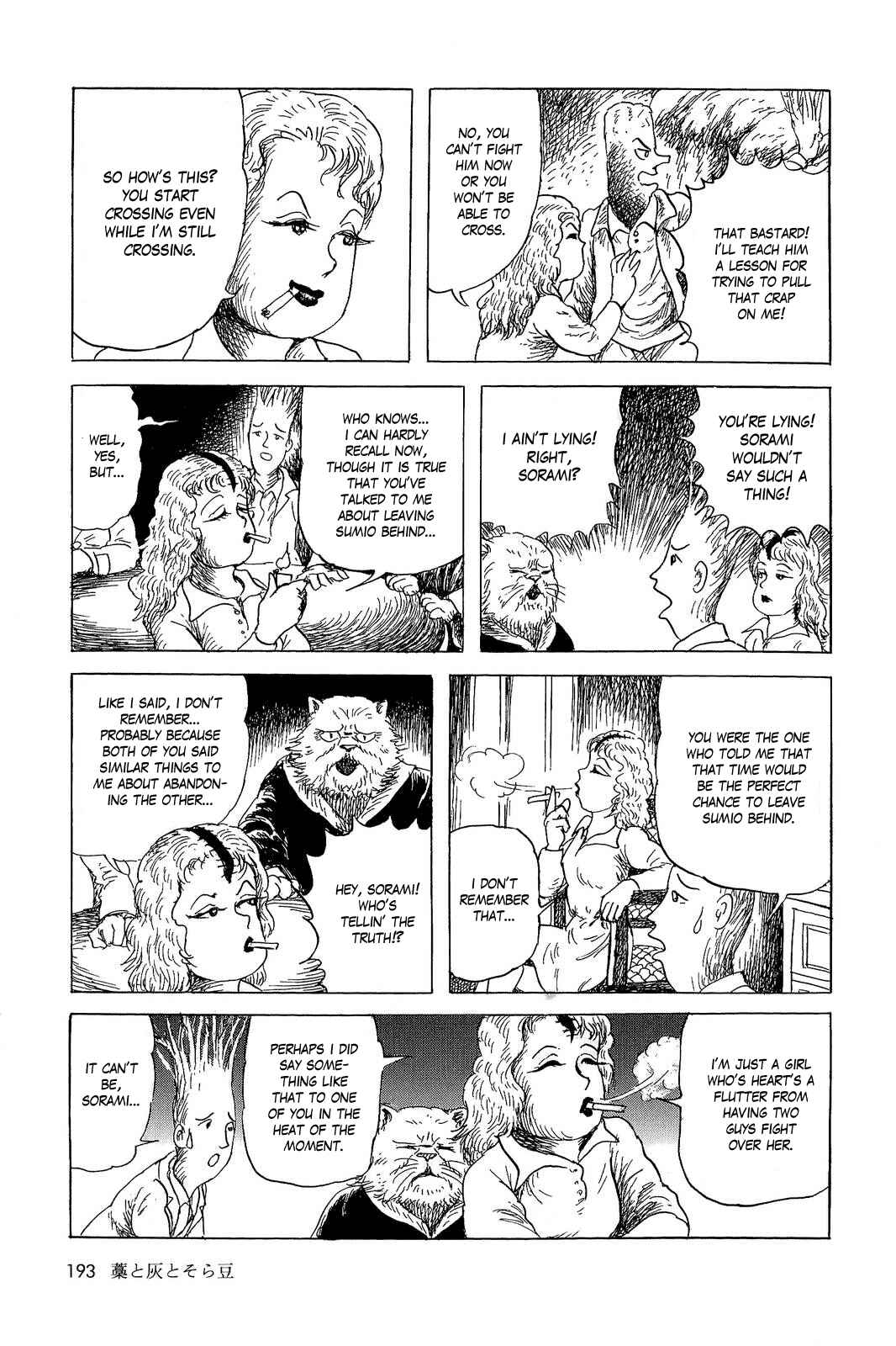 Page 15 Chapter 10 Sneewittchen - Geschichten nach Grimm