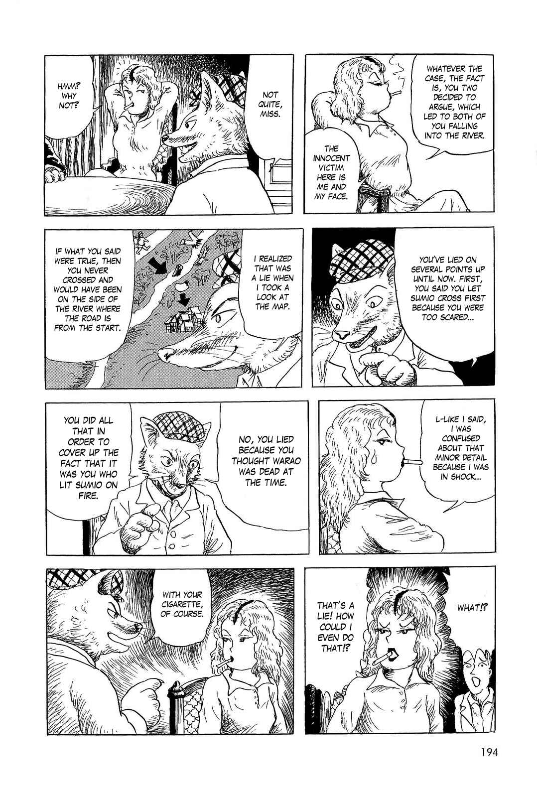Page 16 Chapter 10 Sneewittchen - Geschichten nach Grimm