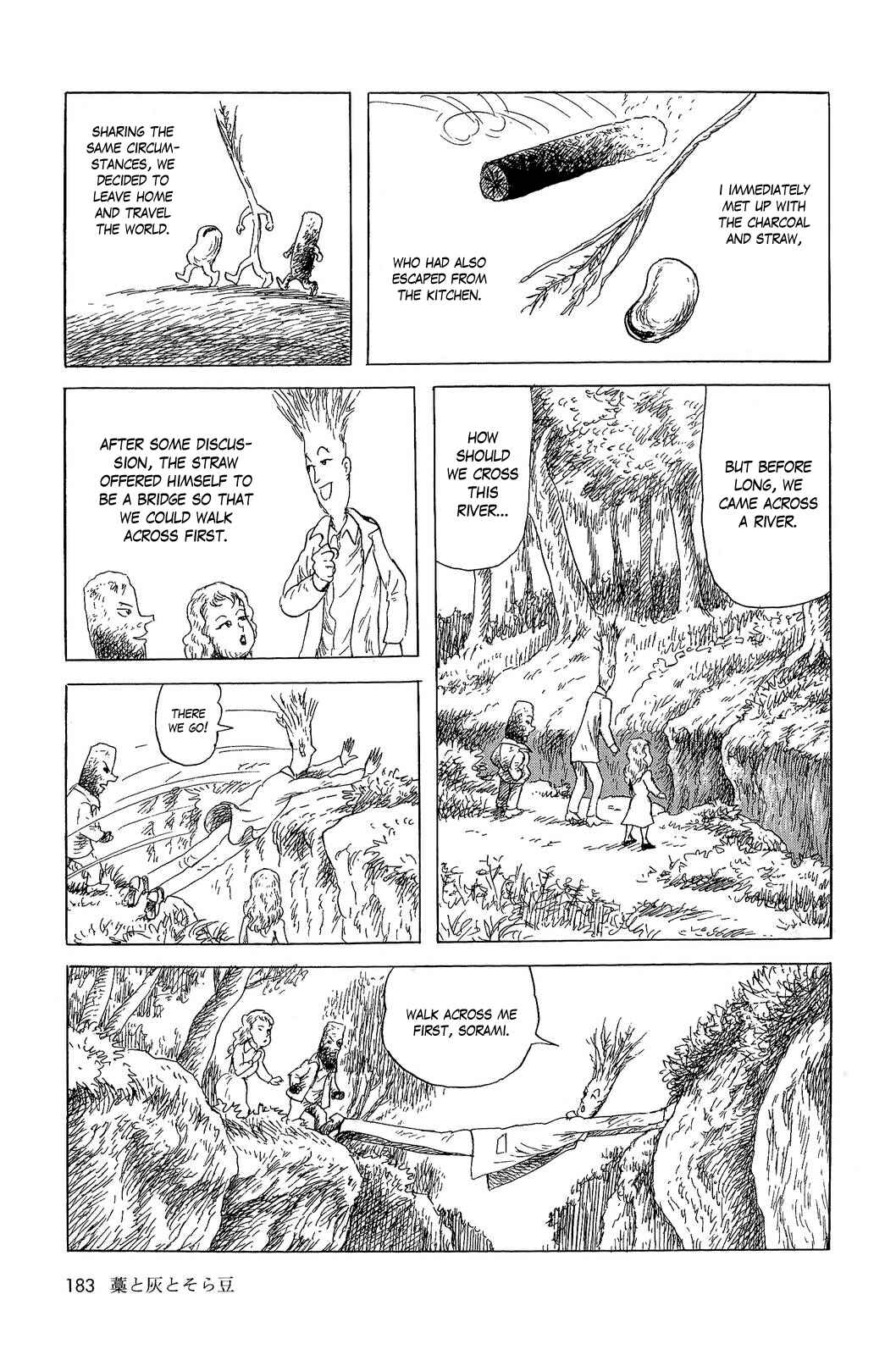 Page 5 Chapter 10 Sneewittchen - Geschichten nach Grimm