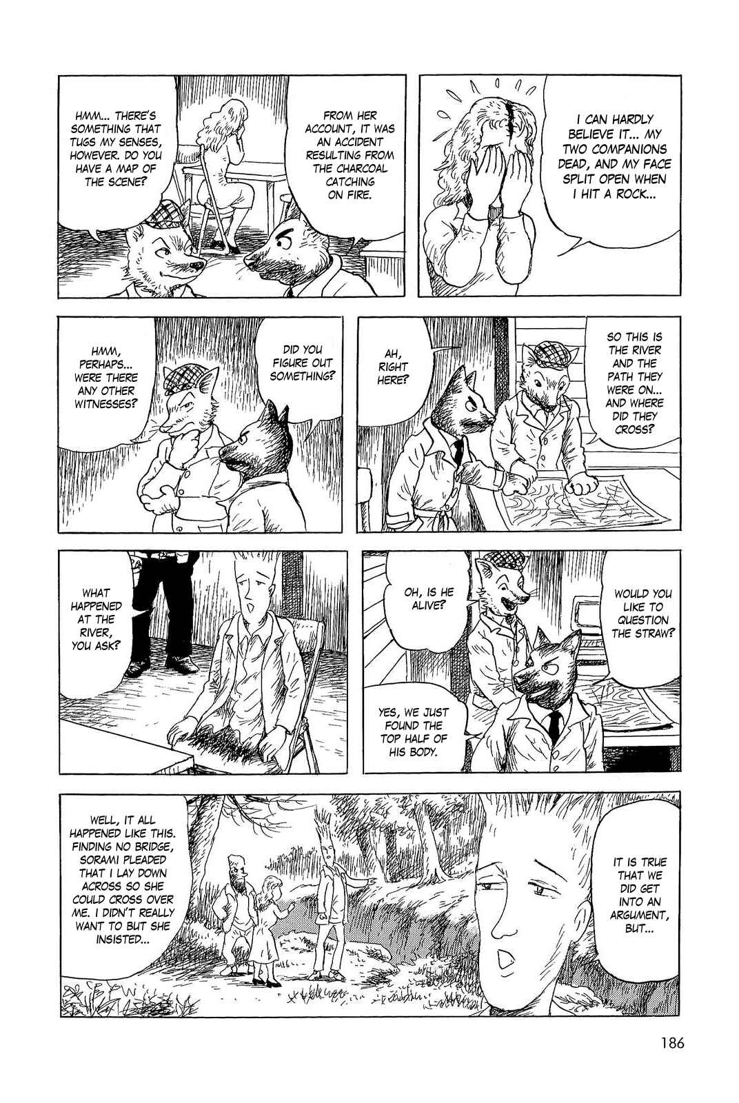 Page 8 Chapter 10 Sneewittchen - Geschichten nach Grimm