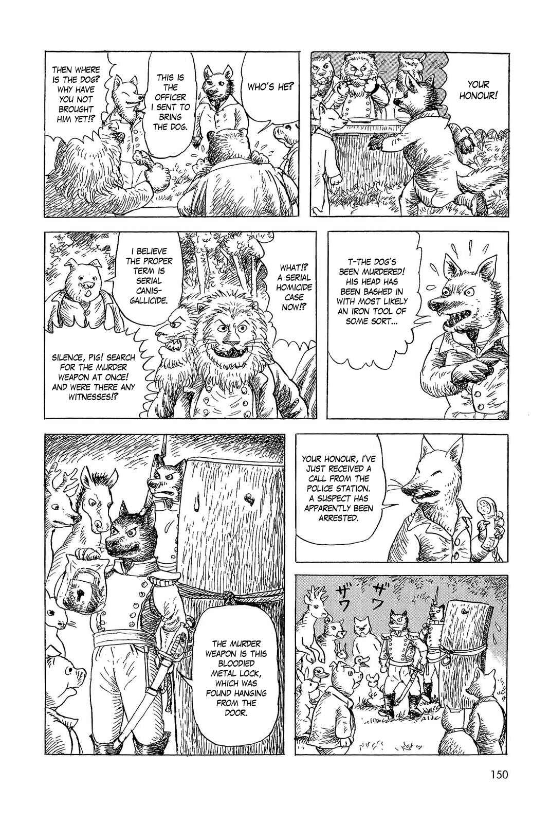Page 12 Chapter 8 Sneewittchen - Geschichten nach Grimm