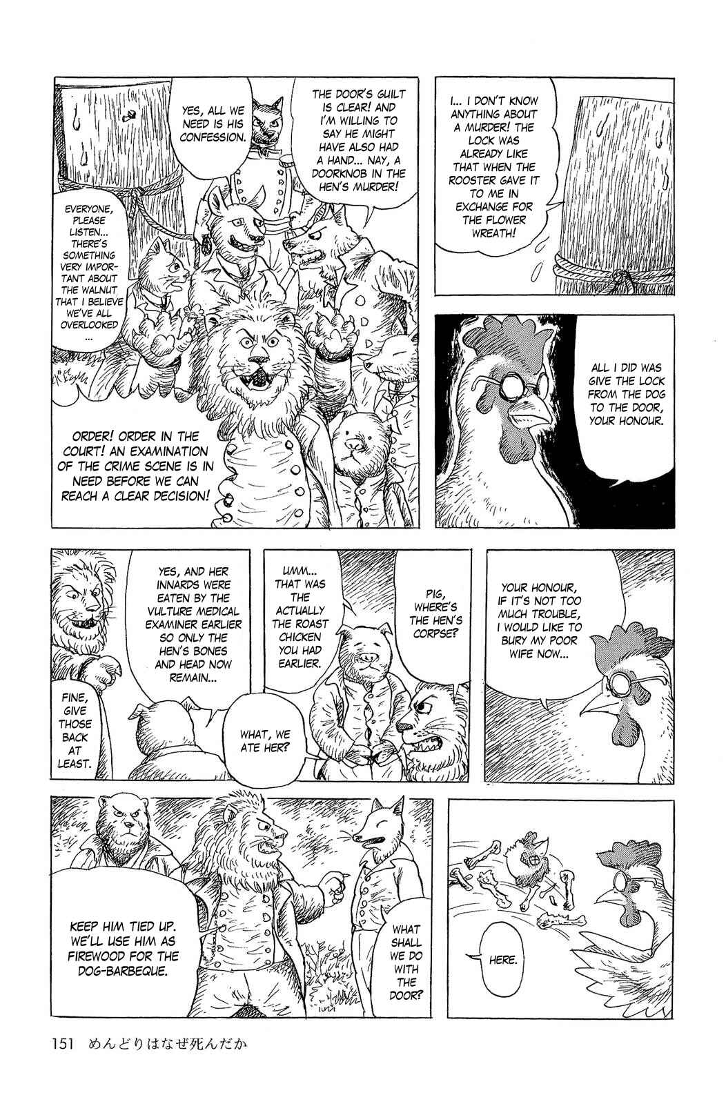 Page 13 Chapter 8 Sneewittchen - Geschichten nach Grimm