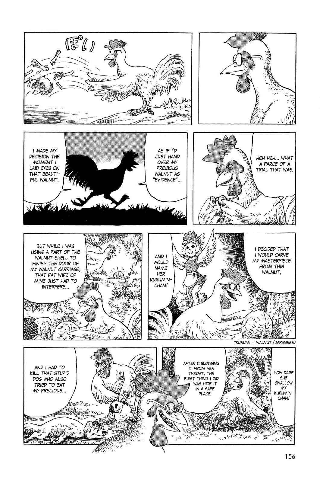 Page 18 Chapter 8 Sneewittchen - Geschichten nach Grimm