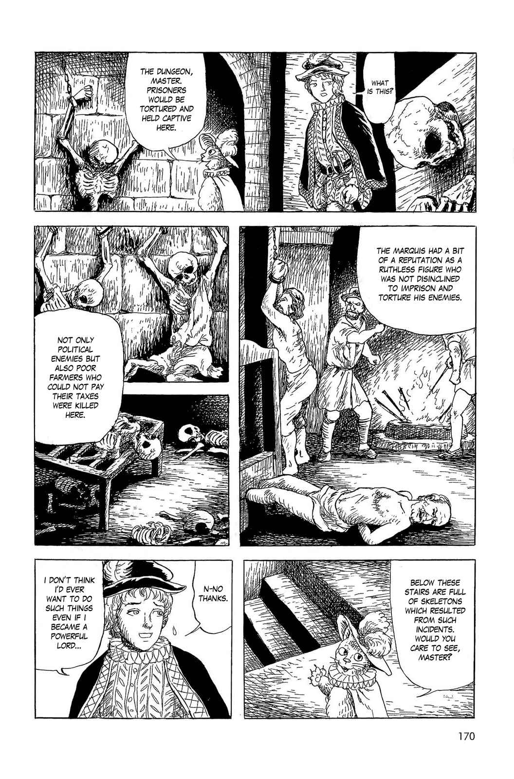Page 12 Chapter 9 Sneewittchen - Geschichten nach Grimm