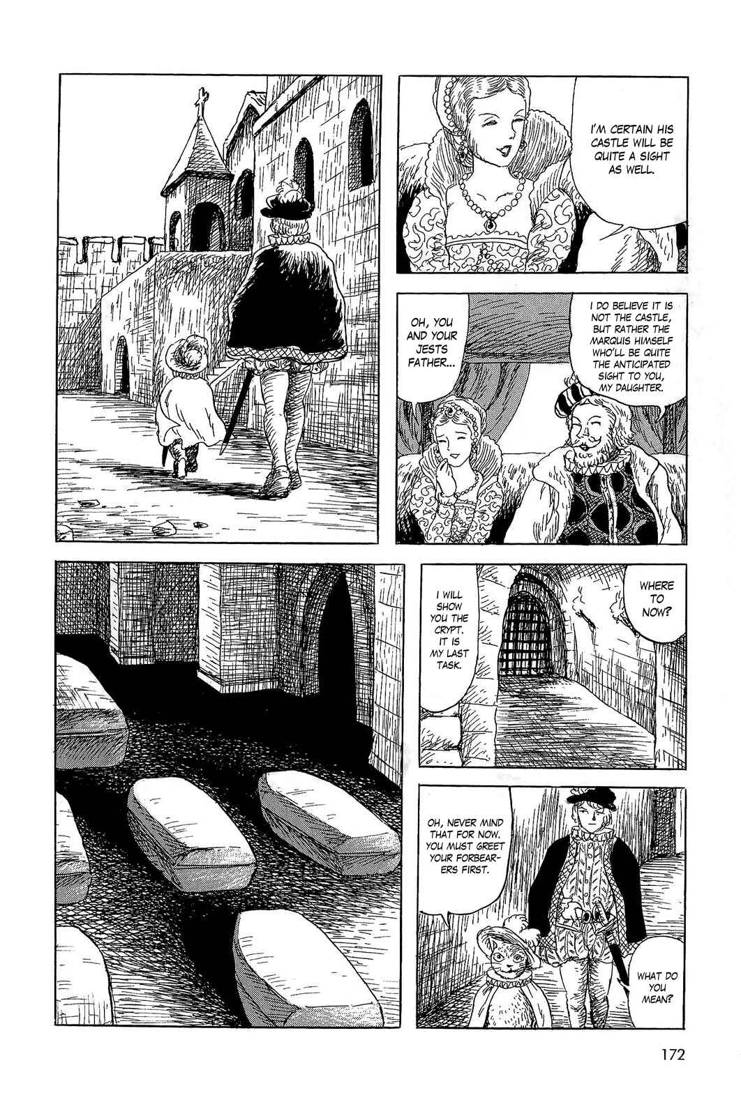 Page 14 Chapter 9 Sneewittchen - Geschichten nach Grimm