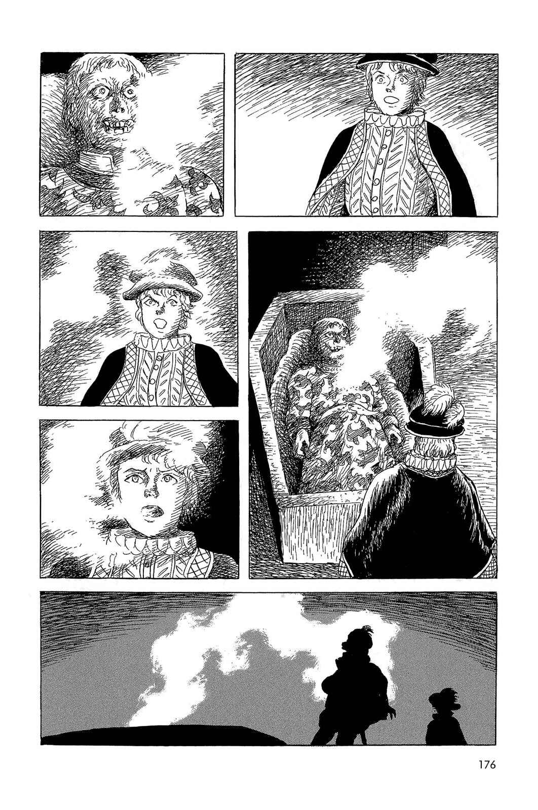 Page 18 Chapter 9 Sneewittchen - Geschichten nach Grimm
