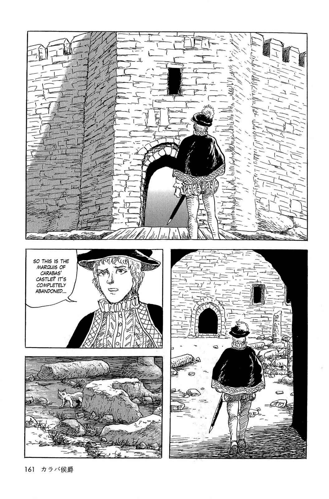 Page 3 Chapter 9 Sneewittchen - Geschichten nach Grimm