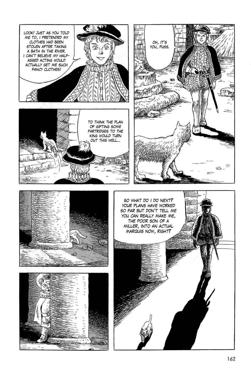 Page 4 Chapter 9 Sneewittchen - Geschichten nach Grimm