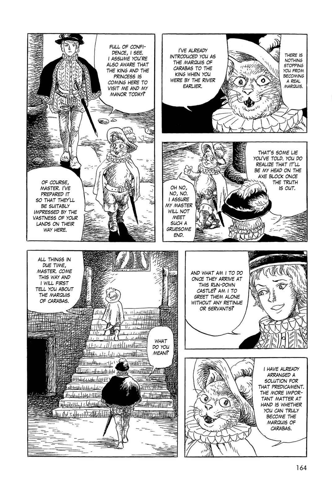 Page 6 Chapter 9 Sneewittchen - Geschichten nach Grimm