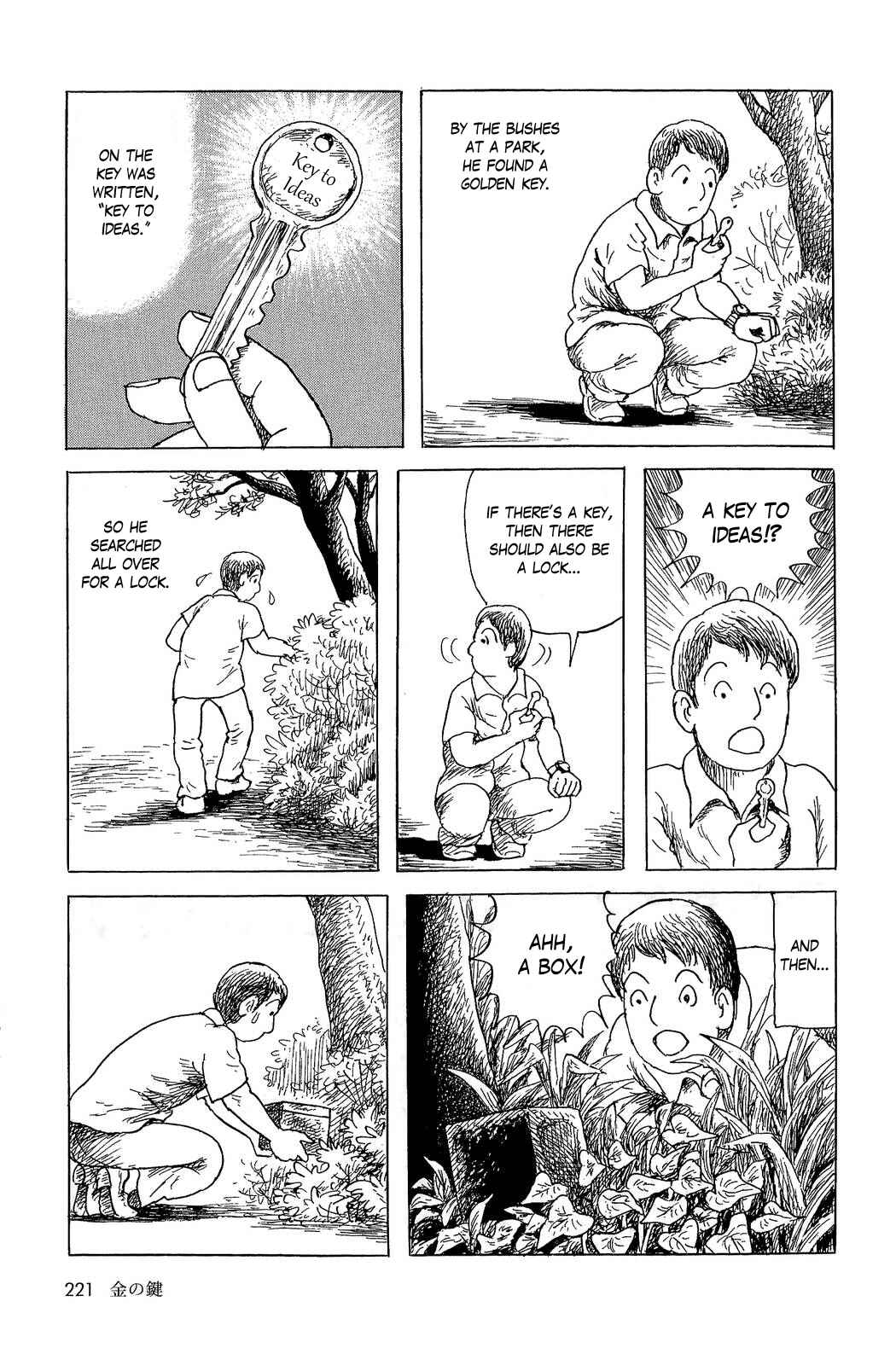 Page 3 Chapter 12 Sneewittchen - Geschichten nach Grimm