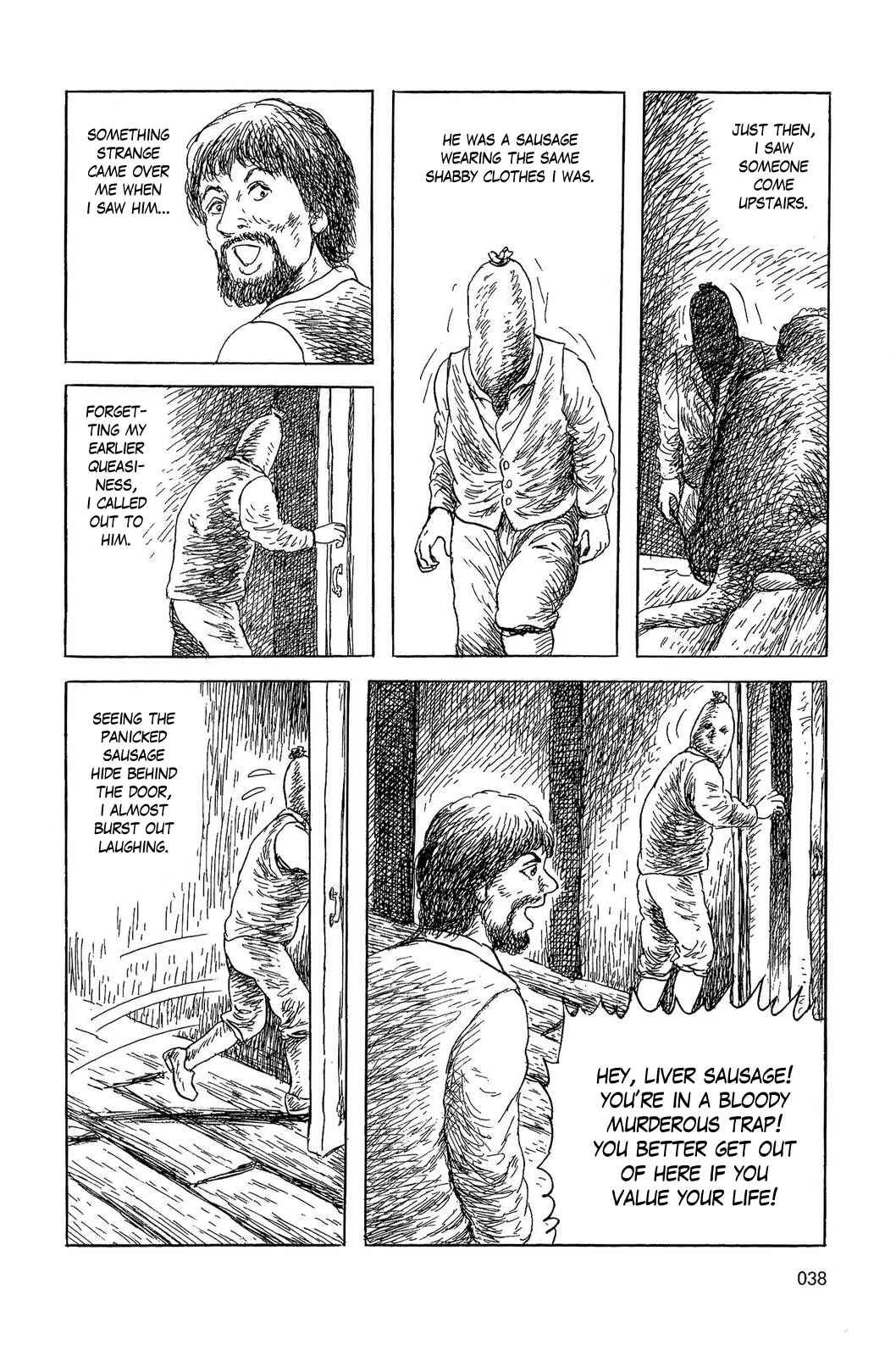 Page 10 Chapter 2 Sneewittchen - Geschichten nach Grimm