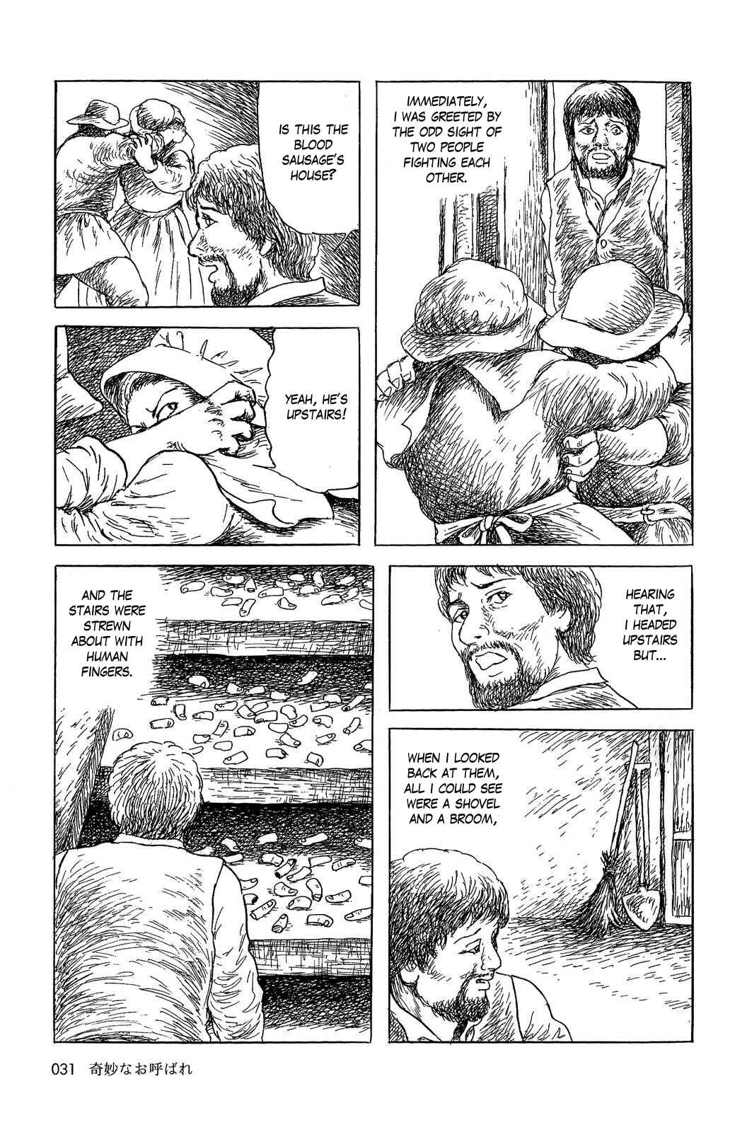 Page 3 Chapter 2 Sneewittchen - Geschichten nach Grimm