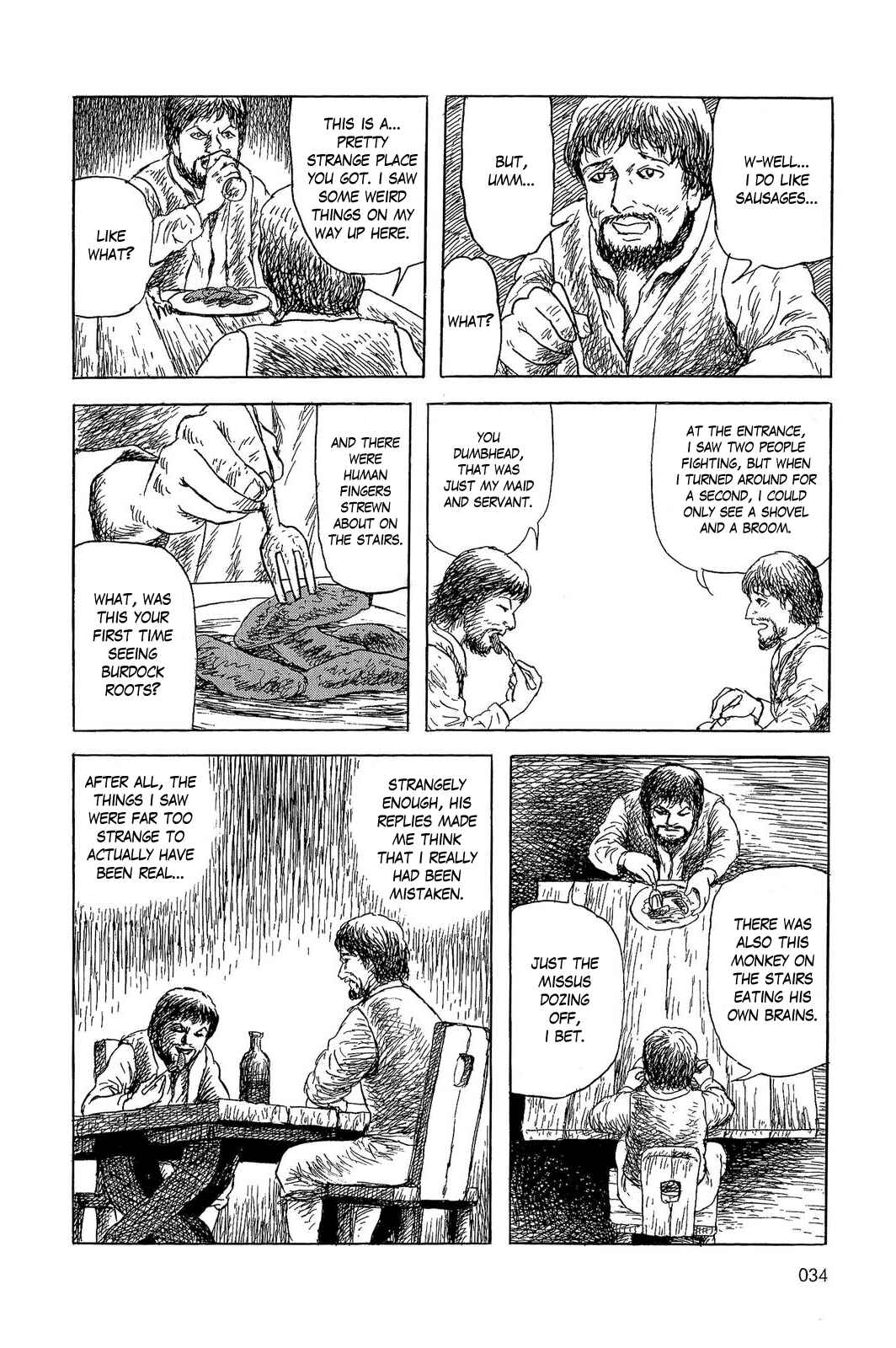 Page 6 Chapter 2 Sneewittchen - Geschichten nach Grimm