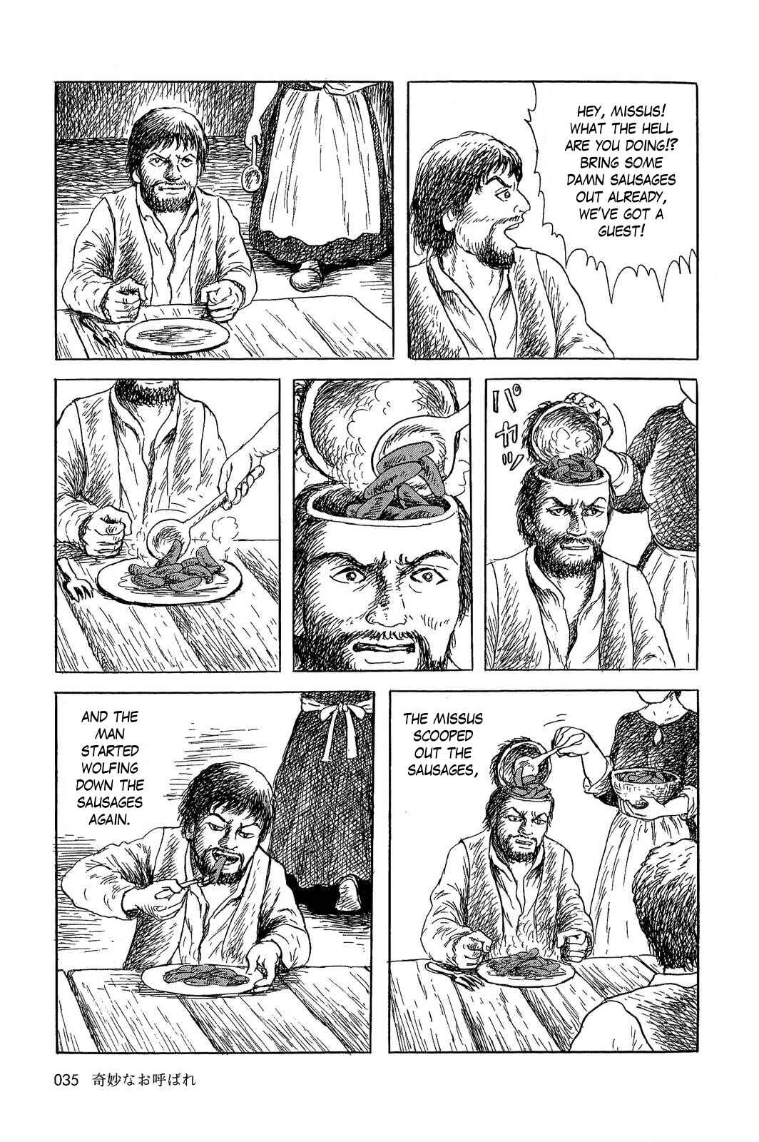 Page 7 Chapter 2 Sneewittchen - Geschichten nach Grimm
