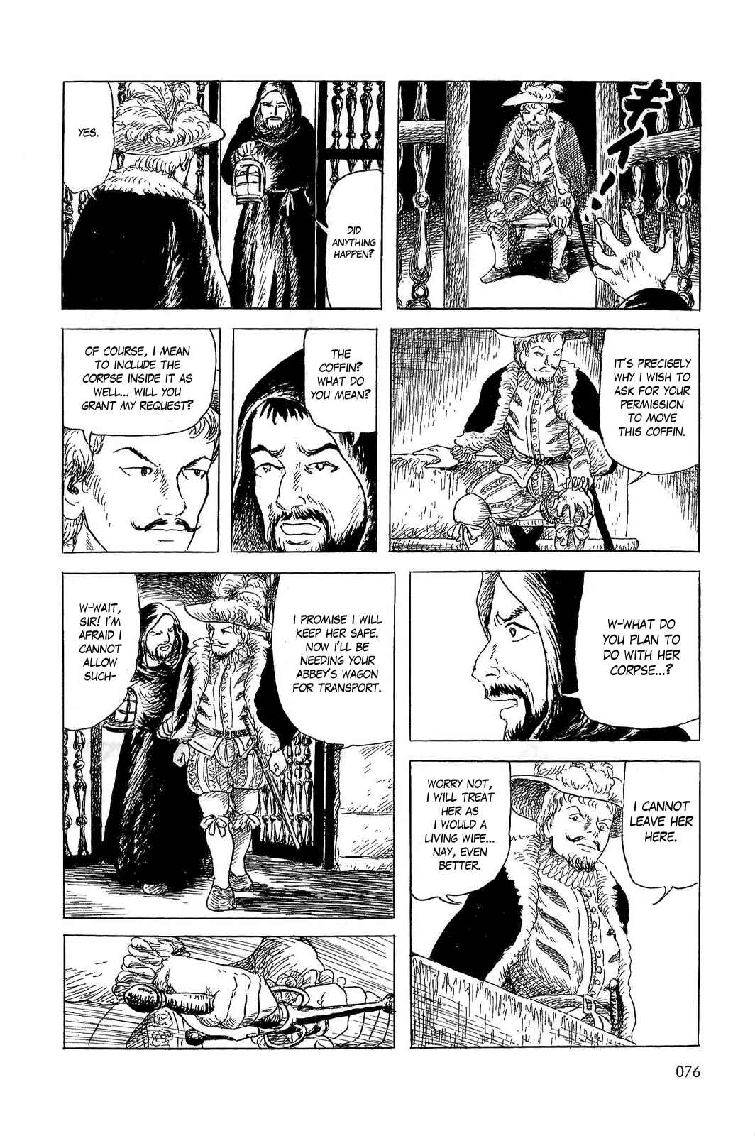 Page 16 Chapter 4 Sneewittchen - Geschichten nach Grimm