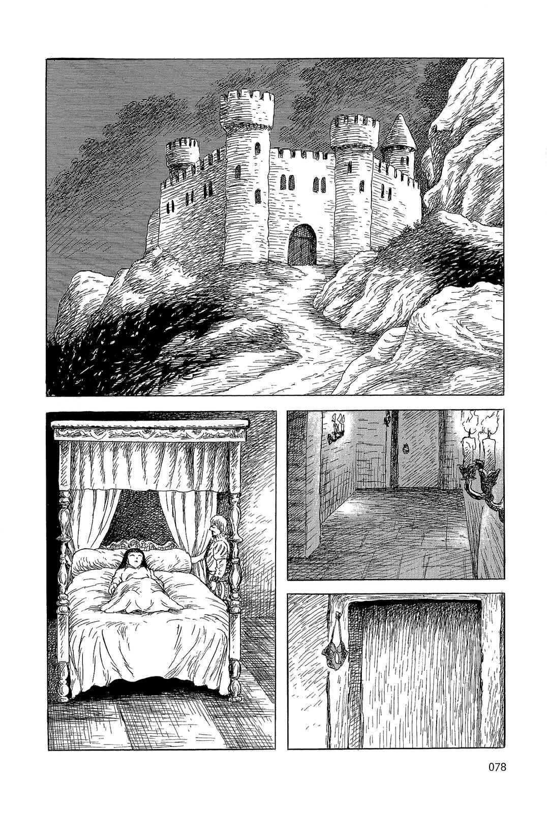 Page 18 Chapter 4 Sneewittchen - Geschichten nach Grimm