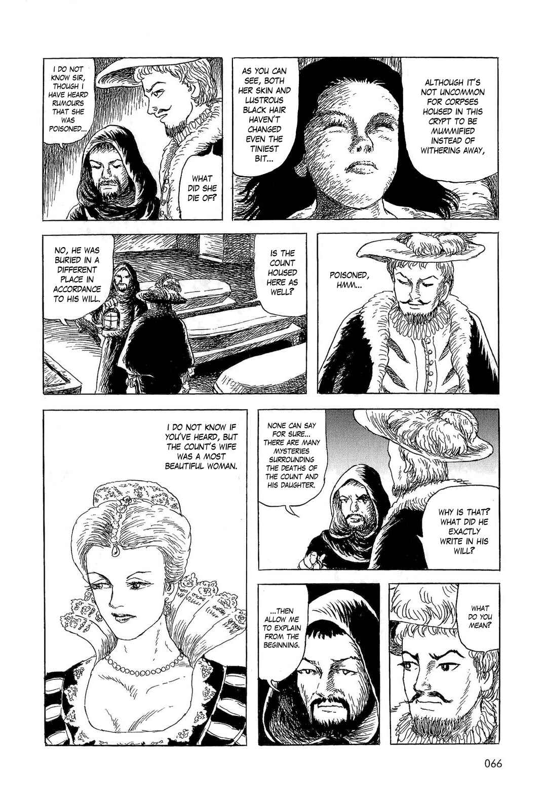 Page 6 Chapter 4 Sneewittchen - Geschichten nach Grimm