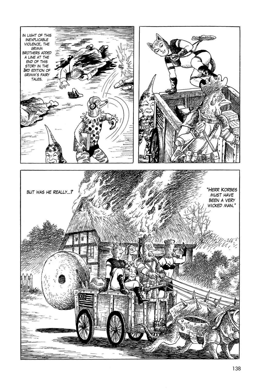 Page 15 Chapter 7 Sneewittchen - Geschichten nach Grimm