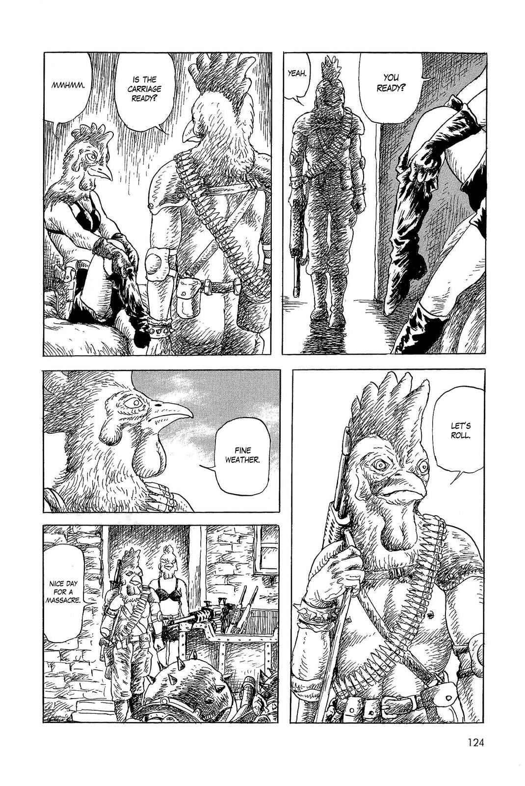 Page 2 Chapter 7 Sneewittchen - Geschichten nach Grimm