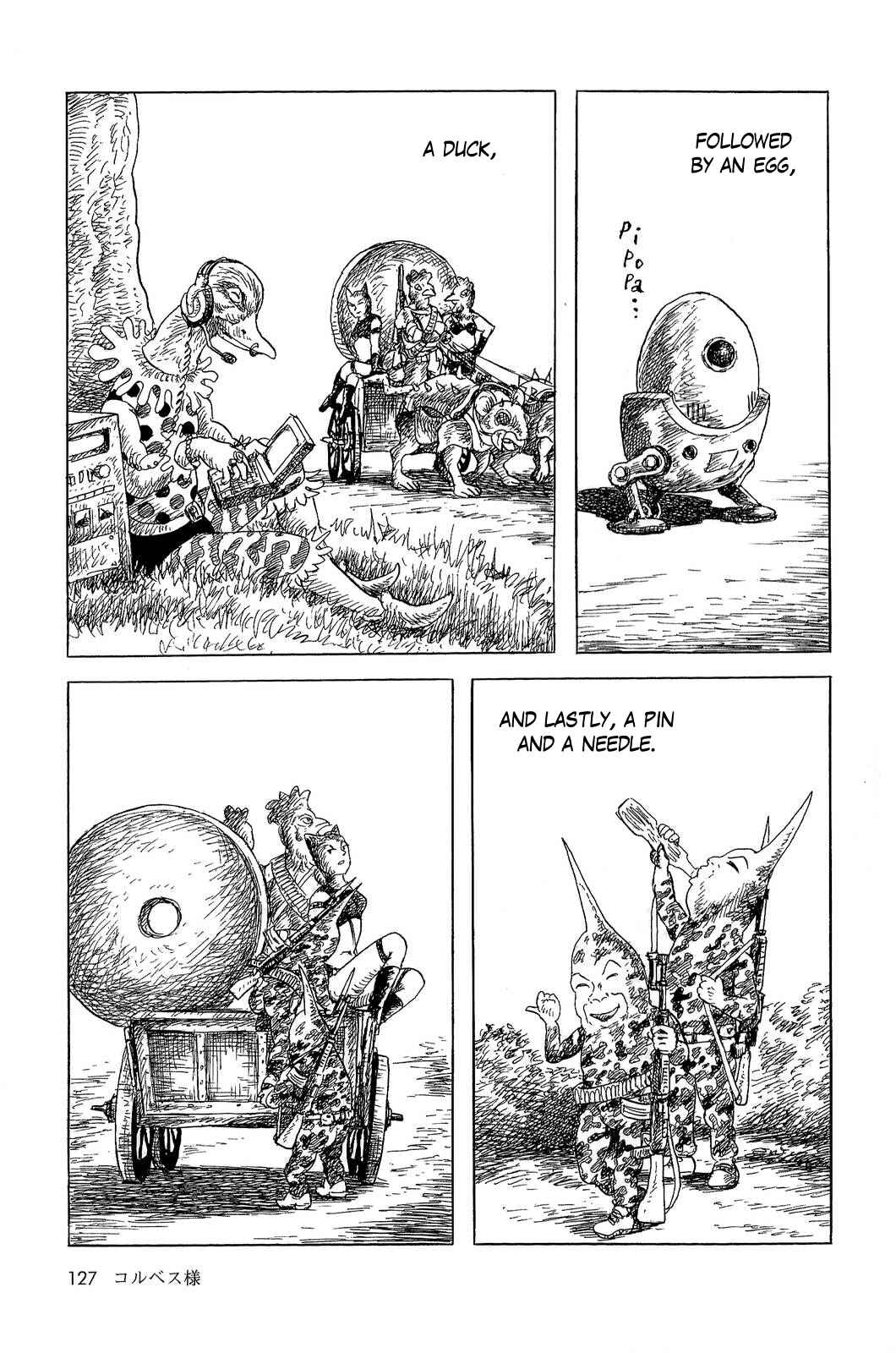 Page 5 Chapter 7 Sneewittchen - Geschichten nach Grimm