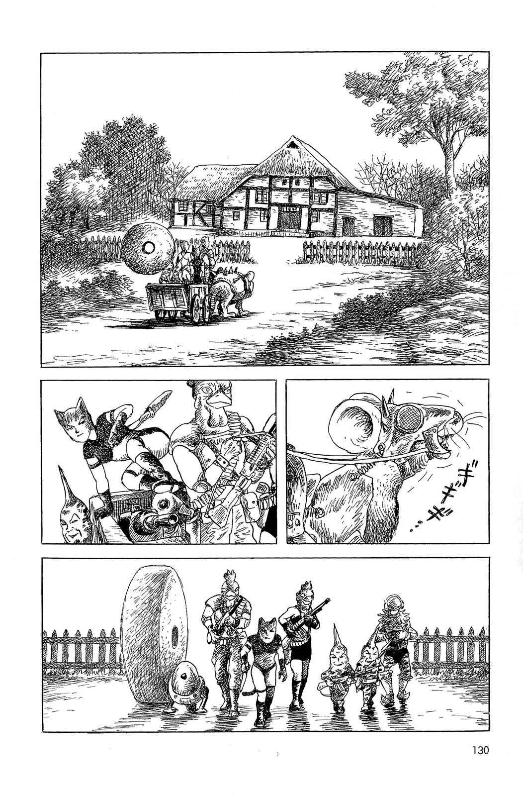 Page 7 Chapter 7 Sneewittchen - Geschichten nach Grimm