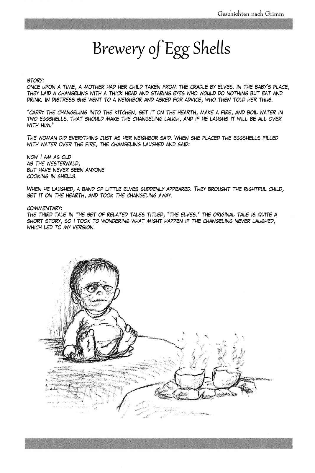 Page 12 Chapter 12.1 Sneewittchen - Geschichten nach Grimm
