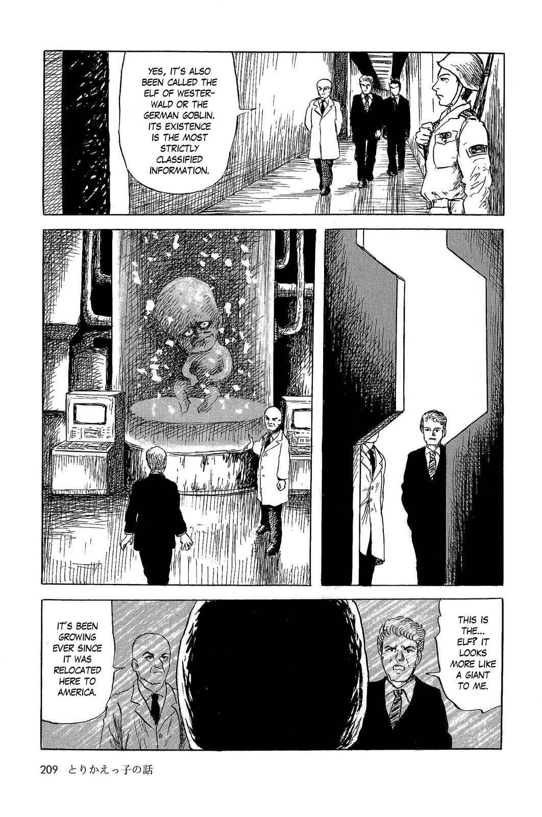 Page 11 Chapter 11 Sneewittchen - Geschichten nach Grimm