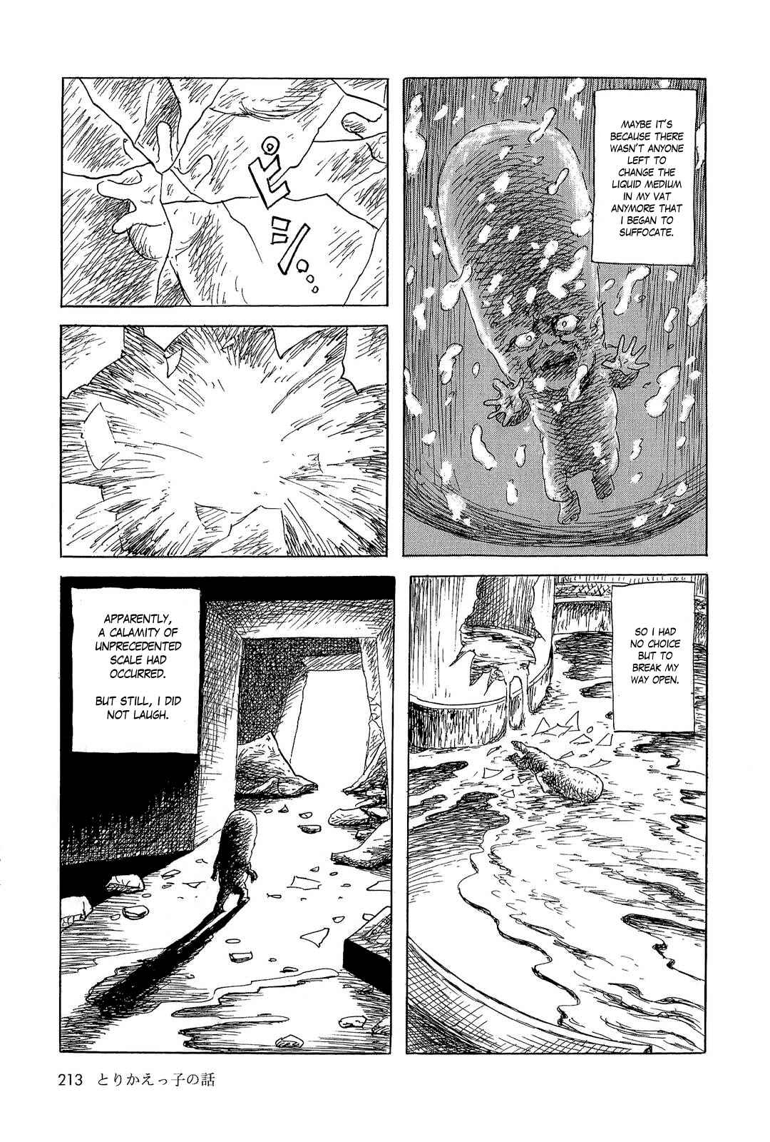 Page 15 Chapter 11 Sneewittchen - Geschichten nach Grimm