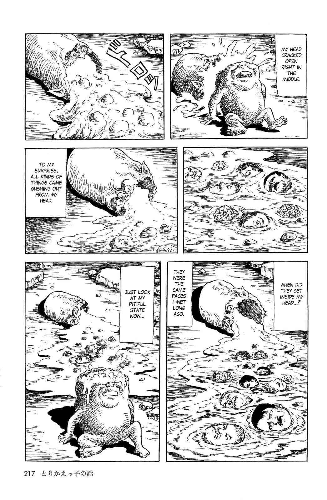 Page 18 Chapter 11 Sneewittchen - Geschichten nach Grimm