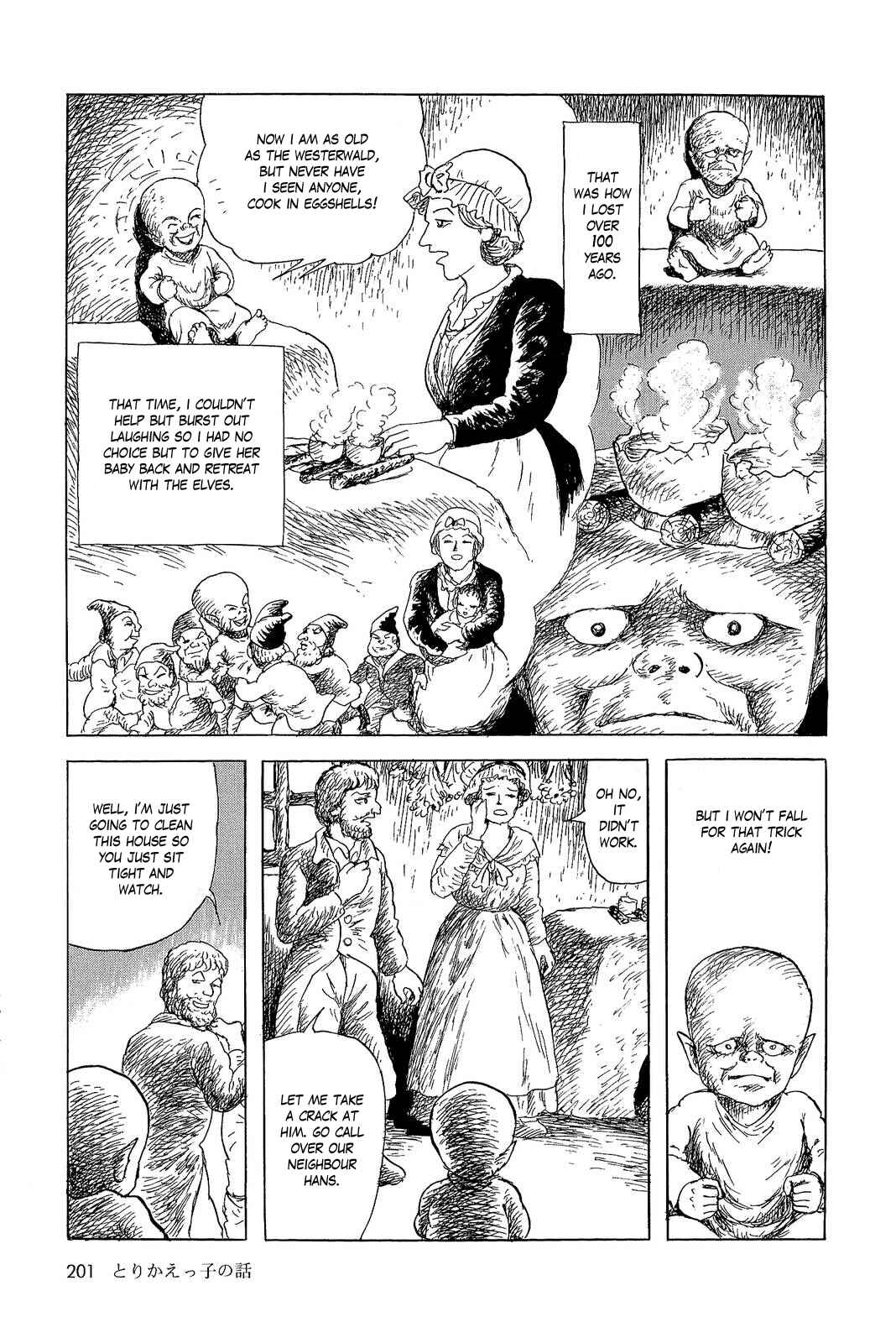 Page 3 Chapter 11 Sneewittchen - Geschichten nach Grimm