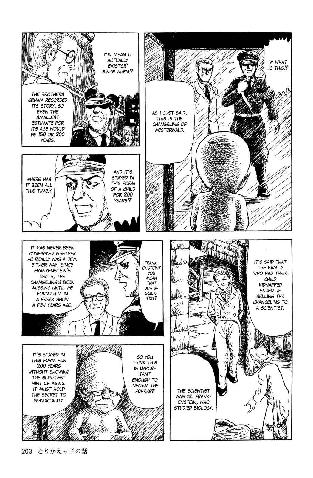Page 5 Chapter 11 Sneewittchen - Geschichten nach Grimm