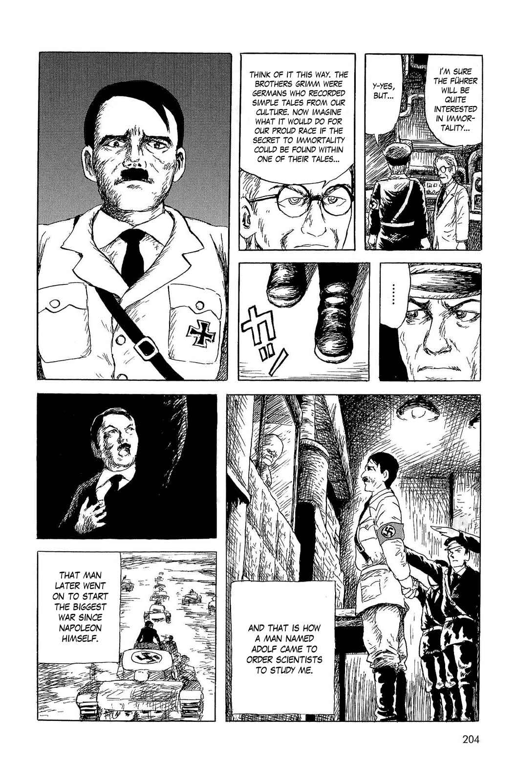 Page 6 Chapter 11 Sneewittchen - Geschichten nach Grimm