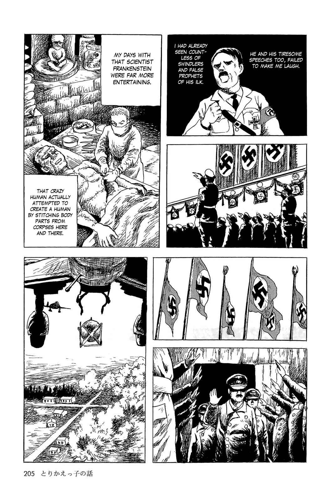 Page 7 Chapter 11 Sneewittchen - Geschichten nach Grimm