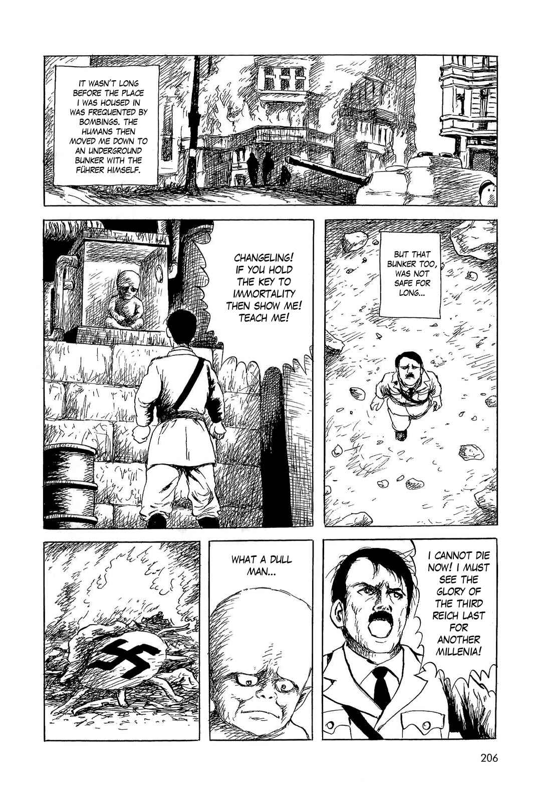 Page 8 Chapter 11 Sneewittchen - Geschichten nach Grimm