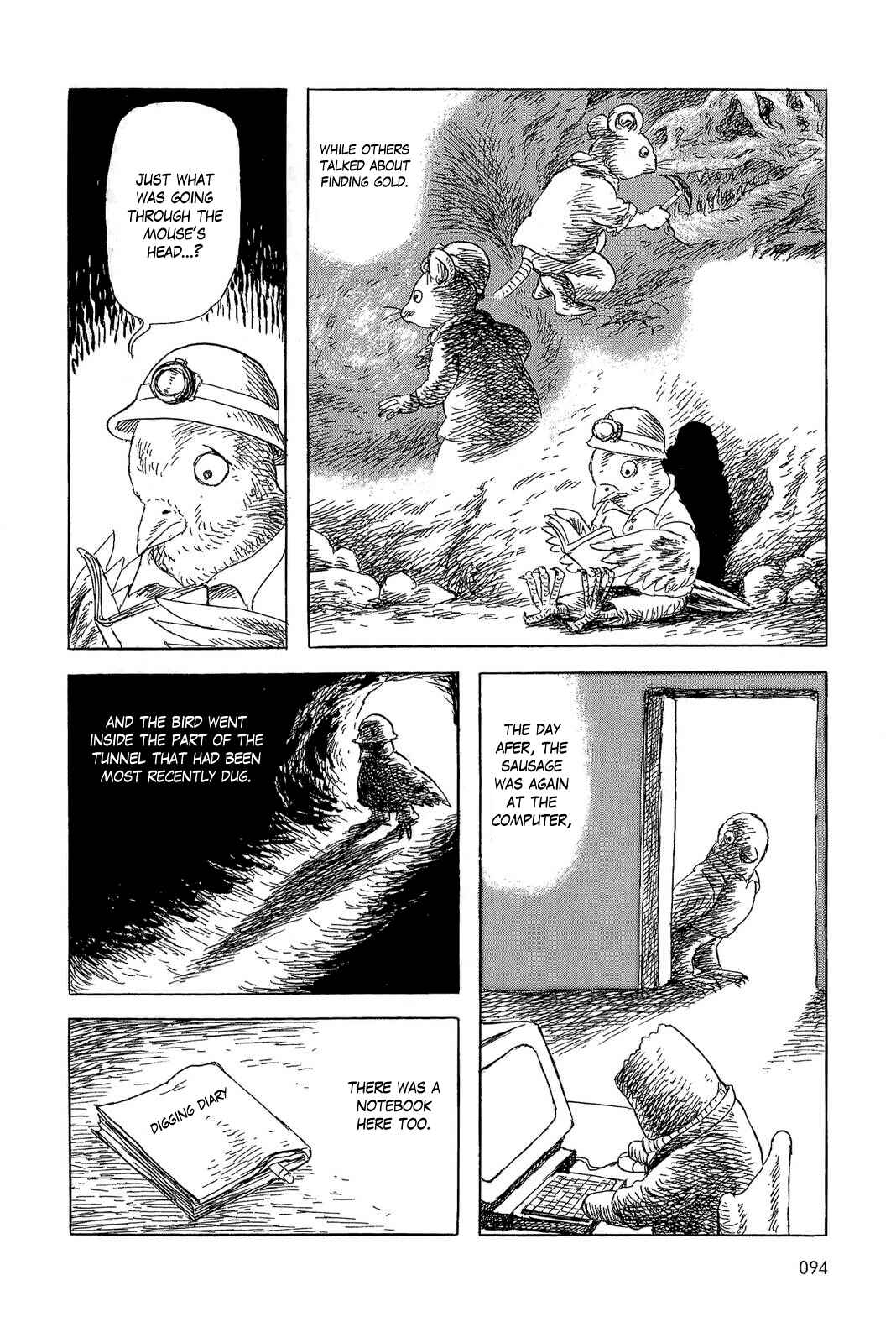 Page 10 Chapter 5 Sneewittchen - Geschichten nach Grimm