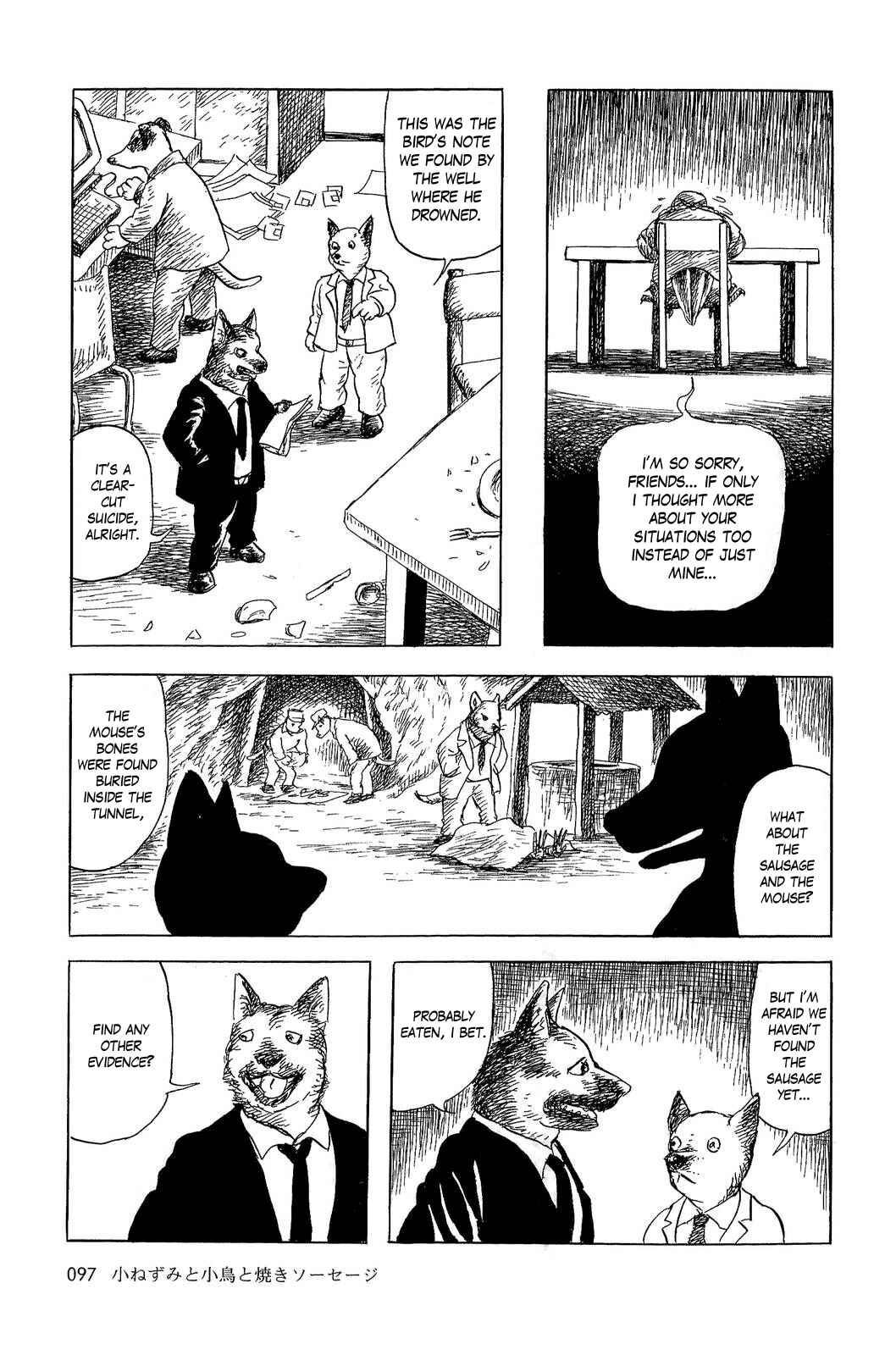 Page 13 Chapter 5 Sneewittchen - Geschichten nach Grimm