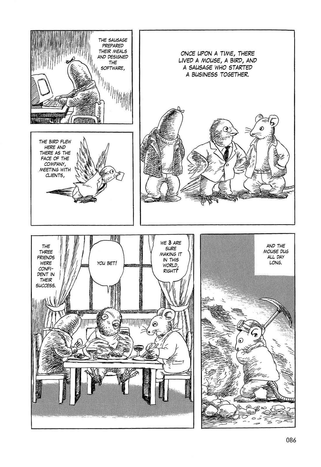 Page 2 Chapter 5 Sneewittchen - Geschichten nach Grimm
